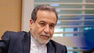عراقچی: ما ملت ایران هرگز اجازه نمی‌دهیم کسی دیگر سرنوشت ما را تعیین کند