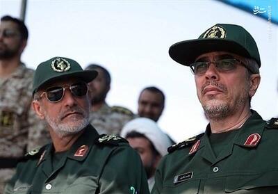 نخستین تصویر از خانه ابدی شهیدان باقری و محرابی