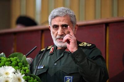 فیلم/ سردار قاآنی: تا اینجا موفق بودیم از این به بعد هم هستیم