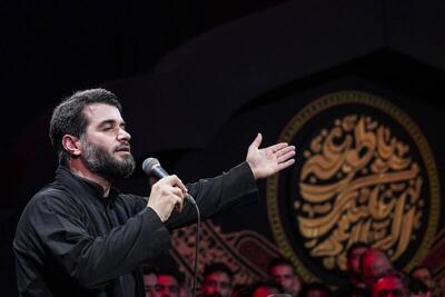 فیلم/ مداحی میثم مطیعی برای شهید حاجی زاده در محرم