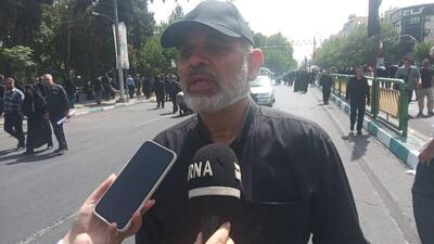 مشاور فرمانده کل سپاه: نیروهای مسلح آماده برخورد با هرگونه تجاوزی هستند