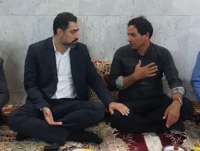 جوانان غیور، ثمره تربیت در دامان خانواده‌های انقلابی‌اند