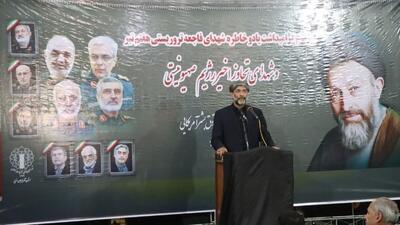 رئیس کل دادگستری استان آذربایجان غربی: برخورد قاطع با عوامل رژیم صهیونیستی در دستور کار دستگاه قضایی است
