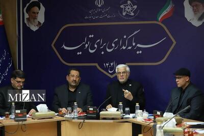 عارف: راهبرد دولت حفط آرامش در فضای کشور همراه با آمادگی برای مقابله باهرگونه اقدامات خباثت‌آلود دشمنان است
