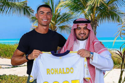 جزئیات قرارداد بزرگ و پرحاشیه رونالدو با «النصر»