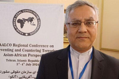 سفیر ایران در لندن: تهدید منافع کشورمان مساوی است با حق خروج از NPT + فیلم