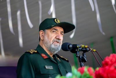 رضایی: موقعیت ایران در منطقه و جهان چند پله ارتقاء یافته است +فیلم