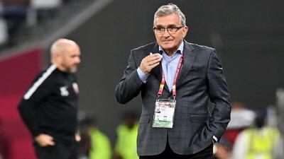 برانکو با چین به آخر خط رسید - پارس فوتبال