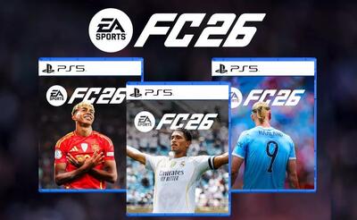 ستاره روی جلد EA FC 26 فاش شد؛ بازگشت یک ستاره به کانون توجه بازی - پارس فوتبال