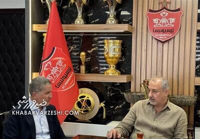 نقطه قوت پرسپولیس چطور نابود شد؟ - پارس فوتبال