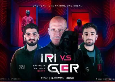 ایران- آلمان: لطفا از انتقام خسته نشو! - پارس فوتبال