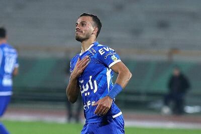 عکس| واکنش ابوالفضل جلالی به شایعه پیوستنش به پرسپولیس - پارس فوتبال