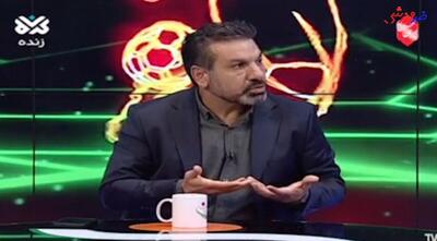 محمد مومنی؛ سه گزینه داخلی شانس نشستن روی نیمکت مس رفسنجان را دارند - پارس فوتبال