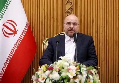 قالیباف برای زهرا دختر ایران توییتی منتشر کرد + عکس