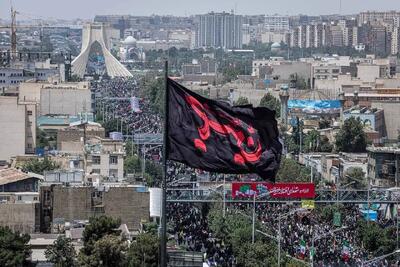 پیام رئیس‌جمهور به ملت ایران: خدمت به شما افتخار زندگی من است