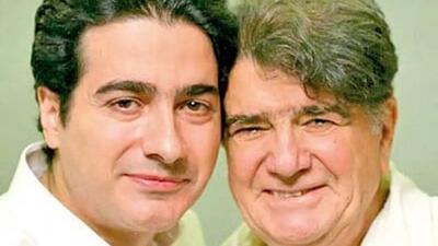آواز احساسی و سوزناک همایون شجریان  که با غم و اندوه میخواند / ای پرچمت مارا کفن..!