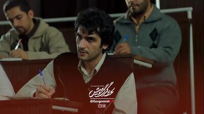 فیلم/ لحظه تلخِ خداحافظی  حامد  از  یاسمن  در سریال لحظه گرگ و میش/ دیگر تنها گریه حالم را می داند...