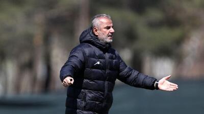جدایی دردسرساز کارتال از پرسپولیس! / بوی شکایت 3 میلیون دلاری می آید!