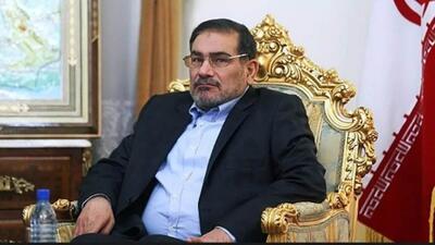 شمخانی: بعد از حملۀ صهیونیست‌ها ۳ ساعت زیر آوار بودم/ می دانم چرا من را زدند اما نمی توانم بگویم | رویداد24