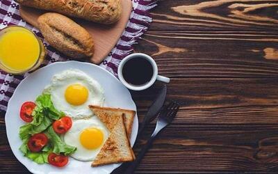 این غذا برای وعده صبحانه مقوی است - سبک ایده آل