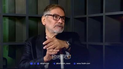 روایت تکان‌دهنده شمخانی از نماز صبح زیر آوار + ویدیو
