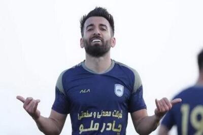 هافبک خلاق چادرملو در تور استقلال