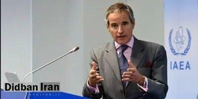 مدیرکل آژانس بین‌المللی انرژی اتمی: ایران اورانیوم ۶٠ درصدی غنی شده خود را در مکان های تاریخی اصفهان پنهان کرده