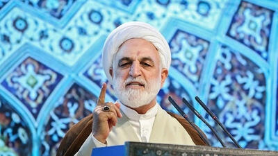حجت الاسلام والمسلمین اژه‌ای: دشمنان در وقایع اخیر فهمیدند که مردم ما از ارزش‌ها و اهداف مقدس خود کوتاه نمی‌آیند | شفقنا