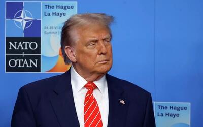 ترامپ: «معتقدم ایران ذخایر اورانیوم خود را پیش از حمله ما جابه‌جا نکرده است» | شفقنا