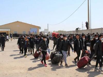 افزایش چهار برابری اخراج مهاجران غیرمجاز از تهران