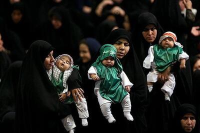 بررسی جایگاه زن در تربیت نسل عاشورایی