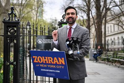 ظهران ممدانی، اولین مسلمان نامزد شهرداری نیویورک که خشم ترامپ را برانگیخت کیست؟