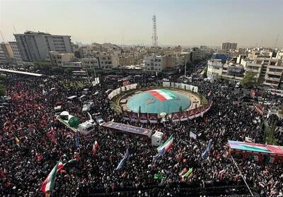 تجلی وحدت و استکبارستیزی - شهروند آنلاین
