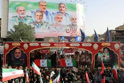 خاموش عشق، روایتی از وداع یک ملت با شهدای بیگناه