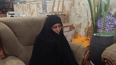 مادر شهید دکتر «سید امیرحسین فقهی»: دشمن بداند دانشمندان هسته‌ای بهتری در ایران پرورش خواهند یافت / پسرم به آرزویش رسید