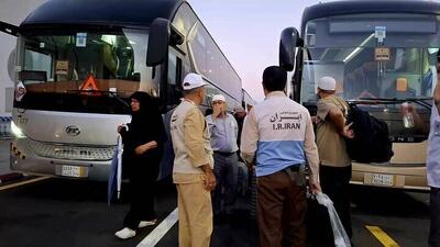 بازگشت کامل حجاج از مرز مهران/ بیش از ۶۰ هزار حاجی وارد کشور شدند