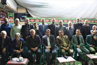 پنجمین همایش شعر عاشورایی «نیستان سرخ» برگزار شد