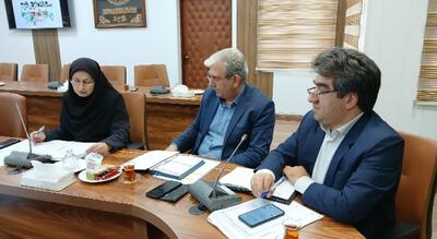 برگزاری نخستین جلسه کارگروه کشاورزی و امنیت غذایی پدافند غیرعامل در سال جاری