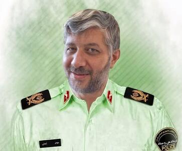 شهادت معاون فرهنگی‌اجتماعی سازمان اطلاعات فراجا