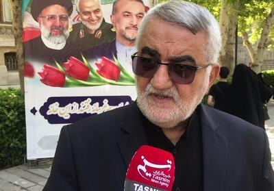 بروجردی: مجلس همکاری با آژانس بین‌المللی انرژی اتمی را تعلیق کرد+فیلم - تسنیم