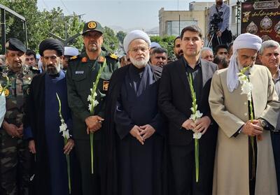 شهید بسطامی نماد غیرت کردستانی‌ها - تسنیم