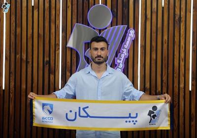 هافبک فجر به پیکان پیوست - تسنیم