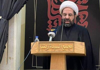 شیخ دعموش: ایران رویاها و توهمات آمریکا و اسرائیل را نابود کرد - تسنیم