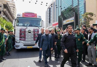 عراقچی: ایران با واژه‌ تسلیم بیگانه است - تسنیم