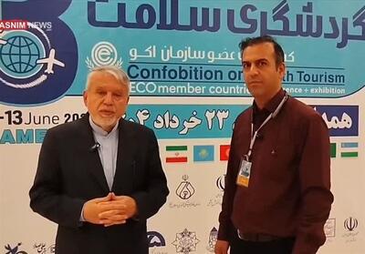 سهم 6میلیارد دلاری گردشگری سلامت از اقتصاد ایران تا1405 - تسنیم