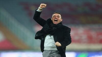 اوسمار باز هم گزینه پرسپولیس شد