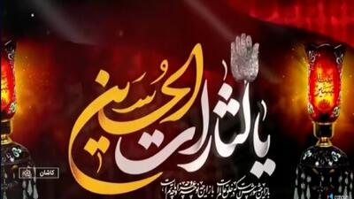 کاشان شهر شاعران دلداده + فیلم