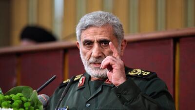 سردار قاآنی: تاکنون موفق بوده‌ایم و از این پس نیز چنین خواهد بود