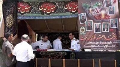راه اندازی موکب پلیس در جاده‌های مازندران