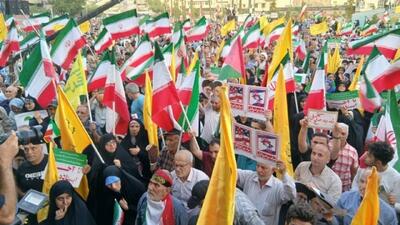 لرستان در قلب مقاومت؛ ایران در اوج اقتدار پس از نبردی سرنوشت‌ساز